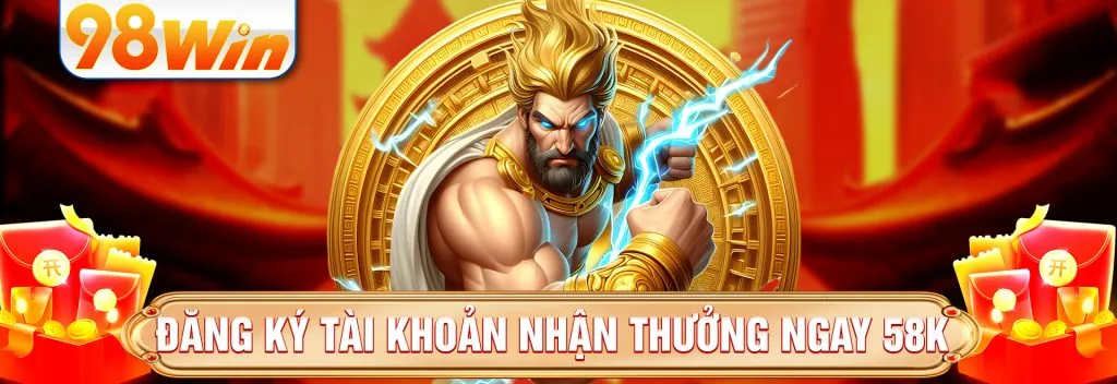 Thưởng chào mừng thành viên mới vvwin